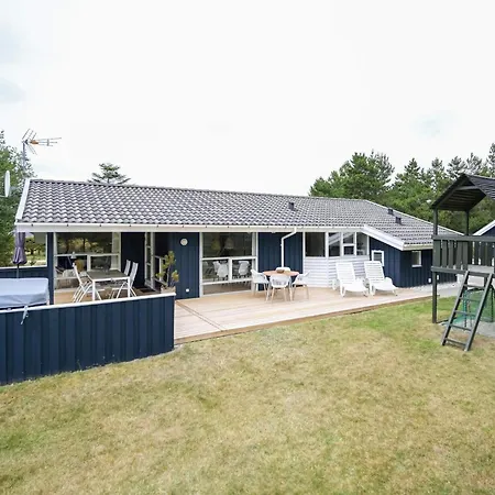 Hébergement de vacances Holiday Cccxx Blåvand